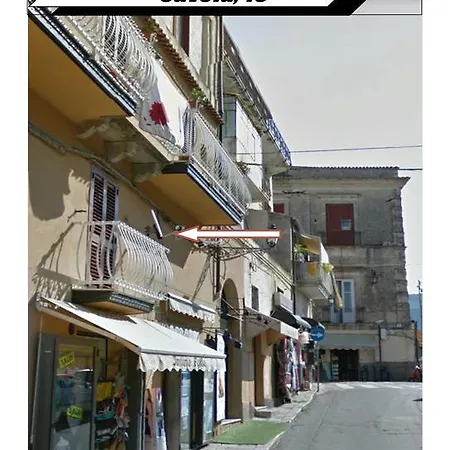 Guest house Camera Nella Roccia Tropea