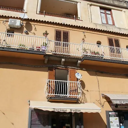 Nella Roccia Tropea