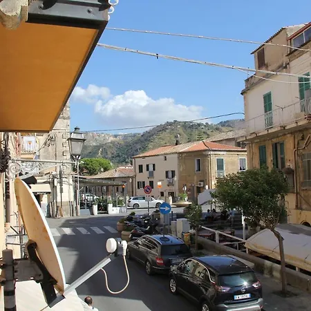 Pensión Camera Nella Roccia Tropea