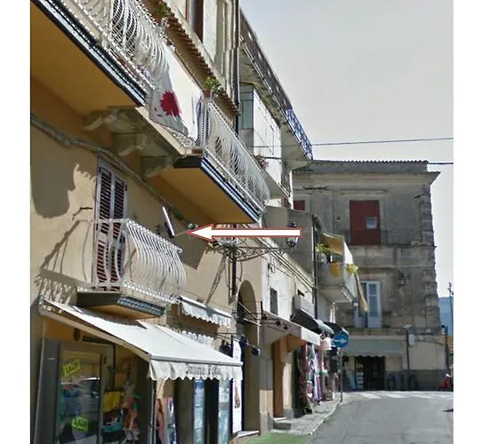 Pensjonat Camera Nella Roccia Tropea