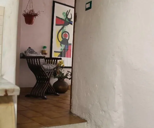 Camera Nella Roccia 3*