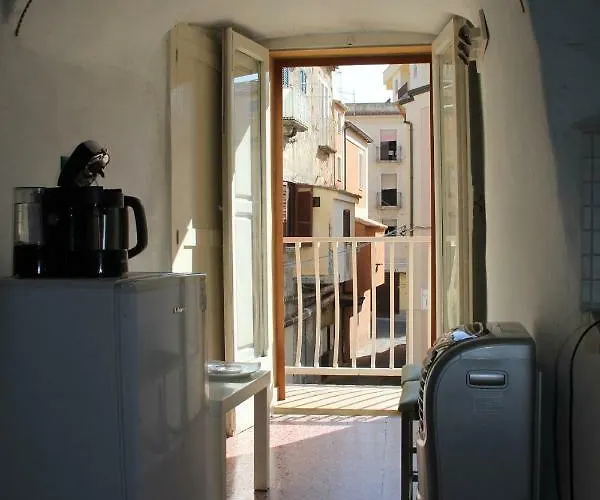 Camera Nella Roccia Pensjonat