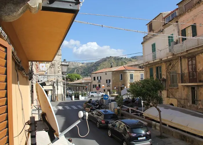 Pensjonat Camera Nella Roccia Tropea
